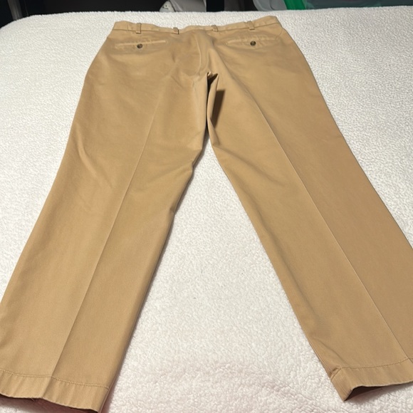 Brooks Brothers 346 “Clark” Advantage Chino Pants, EUC, Size 38X32 - Picture 7 of 9